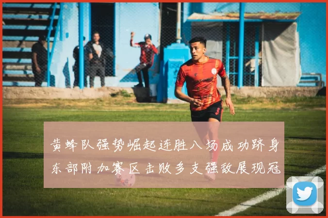 黄蜂队强势崛起连胜八场成功跻身东部附加赛区击败多支强敌展现冠军潜力